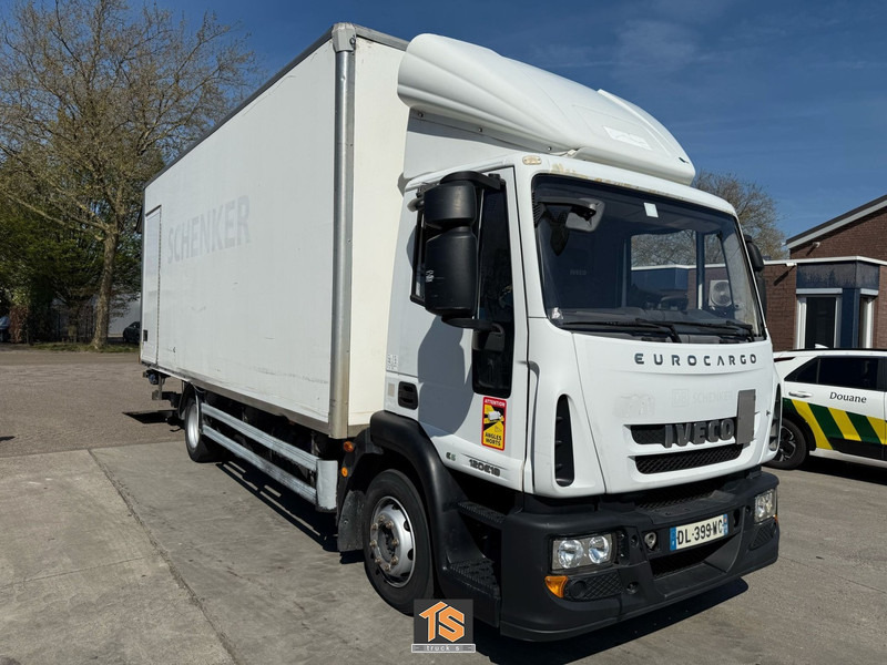 Iveco 120E19P AUTOMATIC - 12 TON - EURO 6 - LADEBORDWAND - TOP TRUCK - Kamion sa zatvorenim sandukom: slika 3 Iveco 120E19P AUTOMATIC - 12 TON - EURO 6 - LADEBORDWAND - TOP TRUCK - Kamion sa zatvorenim sandukom: slika 3