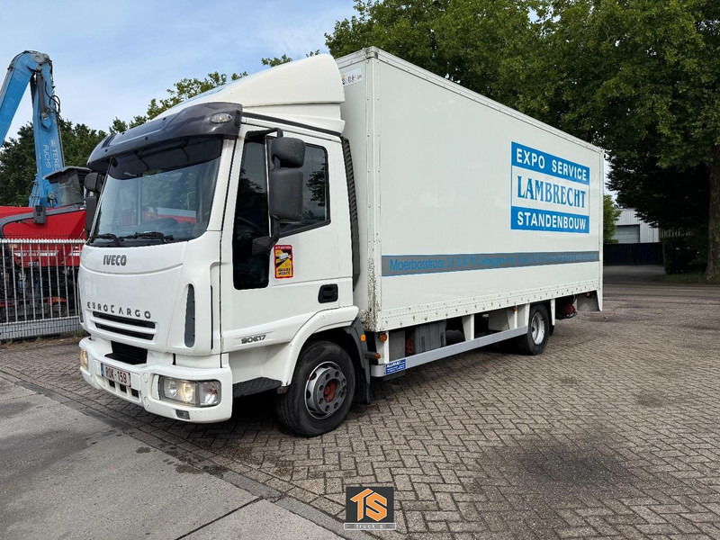 Iveco 90E17 MANUAL - EURO 3 - BELGIUM TOP TRUCK - Kamion sa zatvorenim sandukom: slika 1 Iveco 90E17 MANUAL - EURO 3 - BELGIUM TOP TRUCK - Kamion sa zatvorenim sandukom: slika 1