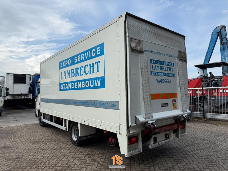 Iveco 90E17 MANUAL - EURO 3 - BELGIUM TOP TRUCK - Kamion sa zatvorenim sandukom: slika 5 Iveco 90E17 MANUAL - EURO 3 - BELGIUM TOP TRUCK - Kamion sa zatvorenim sandukom: slika 5