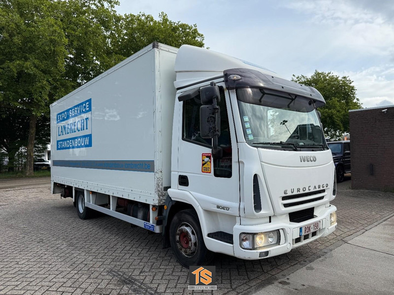 Iveco 90E17 MANUAL - EURO 3 - BELGIUM TOP TRUCK - Kamion sa zatvorenim sandukom: slika 3 Iveco 90E17 MANUAL - EURO 3 - BELGIUM TOP TRUCK - Kamion sa zatvorenim sandukom: slika 3