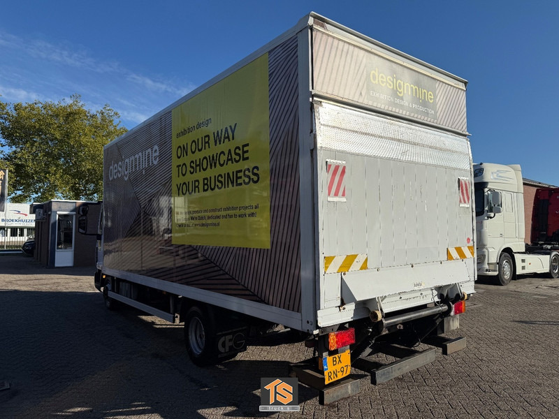 Iveco ML75E18 KOFFER - LADEBORDWAND - EURO 5 - NL TOP TRUCK - Kamion sa zatvorenim sandukom: slika 5 Iveco ML75E18 KOFFER - LADEBORDWAND - EURO 5 - NL TOP TRUCK - Kamion sa zatvorenim sandukom: slika 5