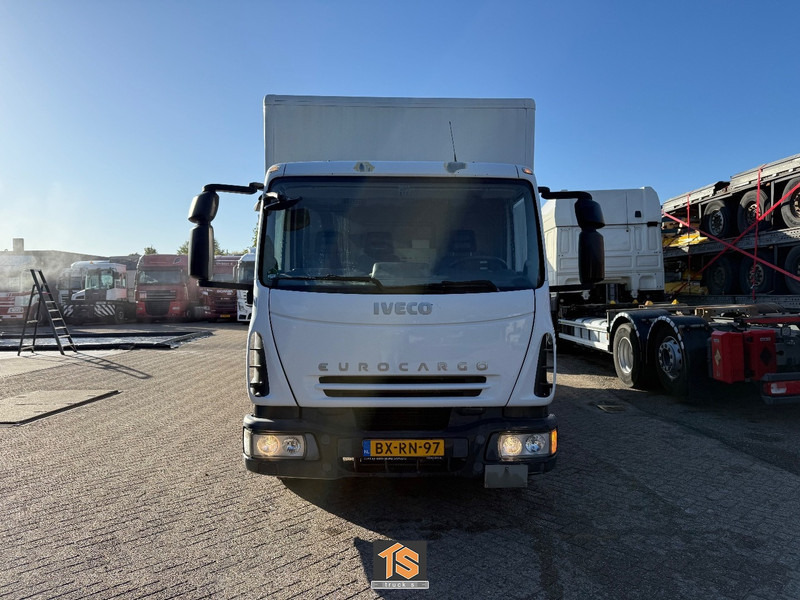 Iveco ML75E18 KOFFER - LADEBORDWAND - EURO 5 - NL TOP TRUCK - Kamion sa zatvorenim sandukom: slika 2 Iveco ML75E18 KOFFER - LADEBORDWAND - EURO 5 - NL TOP TRUCK - Kamion sa zatvorenim sandukom: slika 2