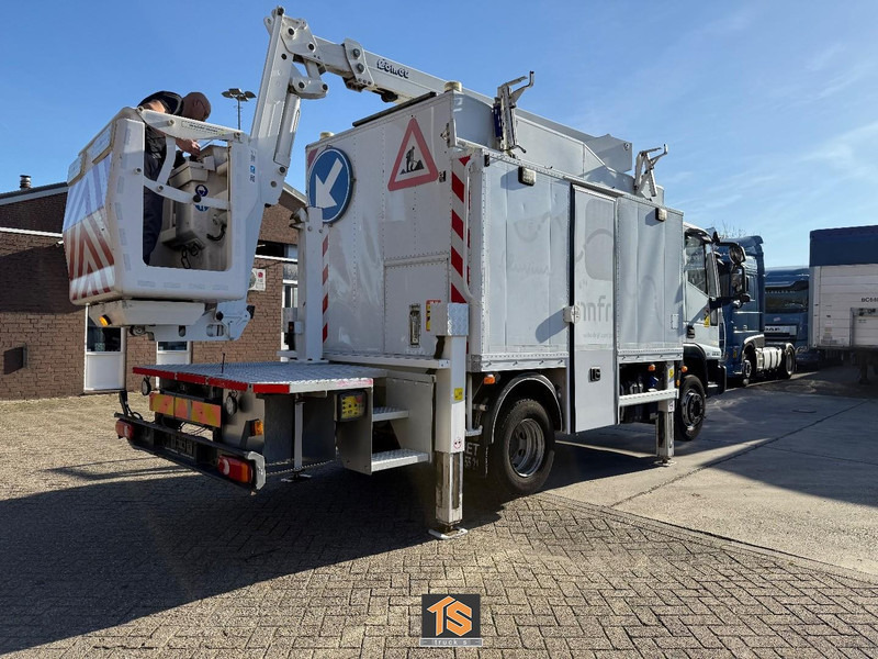 Iveco ML120E18P Comet 15.5meter - EURO 6 - BELGIUM TOP TRUCK - Kamion, Kamion sa dizalicom: slika 5 Iveco ML120E18P Comet 15.5meter - EURO 6 - BELGIUM TOP TRUCK - Kamion, Kamion sa dizalicom: slika 5