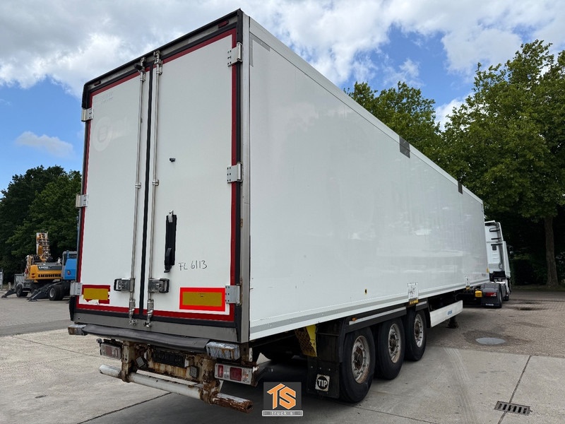 Krone COOL LINER 7X AVAILABLE! - CARRIER VECTOR MT 1950 - MULTITEMP - DOPPELSTOCK - DISC BRAKES - TOP! - Poluprikolica hladnjače: slika 2 Krone COOL LINER 7X AVAILABLE! - CARRIER VECTOR MT 1950 - MULTITEMP - DOPPELSTOCK - DISC BRAKES - TOP! - Poluprikolica hladnjače: slika 2