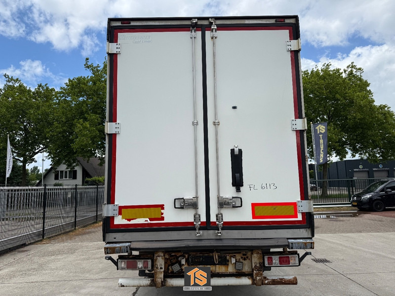 Krone COOL LINER 7X AVAILABLE! - CARRIER VECTOR MT 1950 - MULTITEMP - DOPPELSTOCK - DISC BRAKES - TOP! - Poluprikolica hladnjače: slika 5 Krone COOL LINER 7X AVAILABLE! - CARRIER VECTOR MT 1950 - MULTITEMP - DOPPELSTOCK - DISC BRAKES - TOP! - Poluprikolica hladnjače: slika 5
