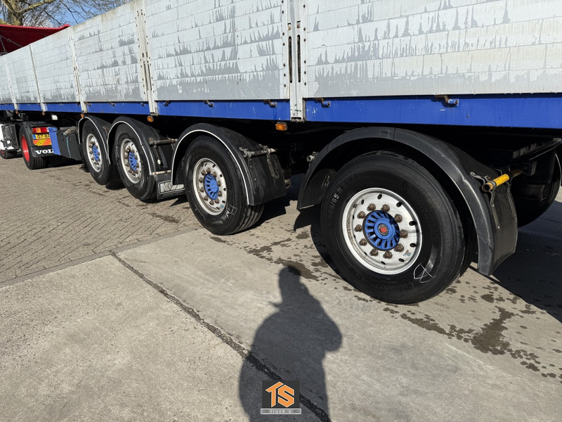 Kwb P-504-STI-H STENENTRAILER - 4 AXLE - STUUR ASSEN - NL TOP - TUV/APK 6/25 - Plato poluprikolica: slika 4 Kwb P-504-STI-H STENENTRAILER - 4 AXLE - STUUR ASSEN - NL TOP - TUV/APK 6/25 - Plato poluprikolica: slika 4