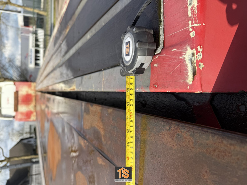 Kwb P-504-STI-H STENENTRAILER - 4 AXLE - STUUR ASSEN - NL TOP - TUV/APK 8/25 - Plato poluprikolica: slika 5 Kwb P-504-STI-H STENENTRAILER - 4 AXLE - STUUR ASSEN - NL TOP - TUV/APK 8/25 - Plato poluprikolica: slika 5
