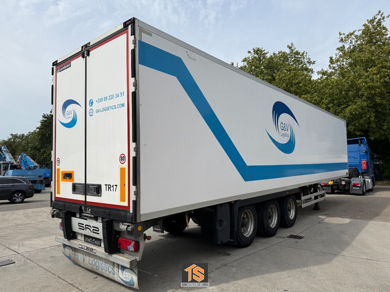 Poluprikolica hladnjače LAMBERET - Carrier - TOP TRAILER: slika 10