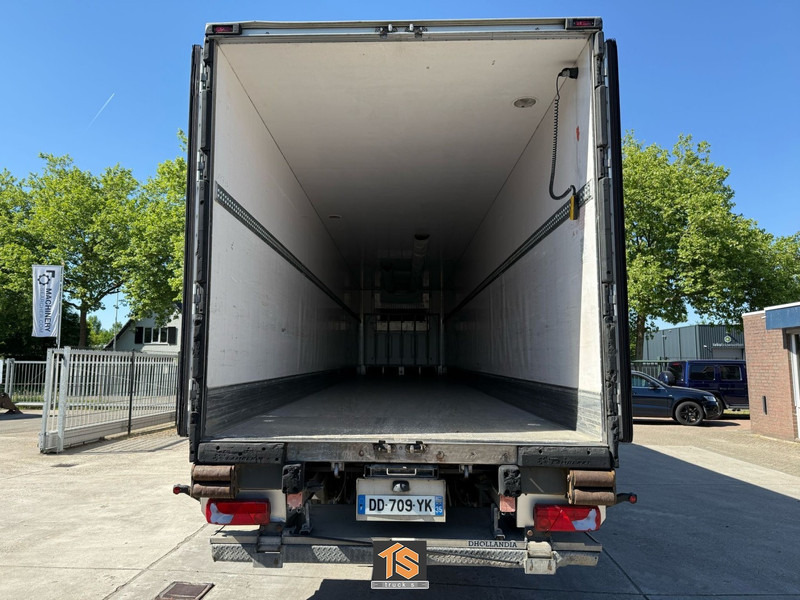 LAMBERET LVF S 3F KOELER/REEFER/KUHLKOFFER - CARRIER VECTOR 1550 - APK/TUV 01/2026 - TOP! - Poluprikolica hladnjače: slika 3 LAMBERET LVF S 3F KOELER/REEFER/KUHLKOFFER - CARRIER VECTOR 1550 - APK/TUV 01/2026 - TOP! - Poluprikolica hladnjače: slika 3
