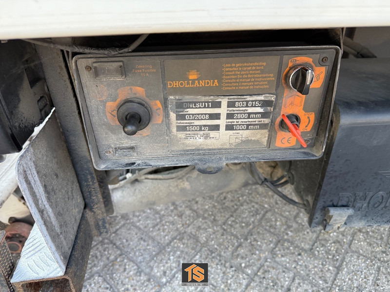 MAN TGL 12.210 EURO 5 - AUTOMATIC - LADEBORDWAND - BELGIUM TRUCK - TOP! - Kamion sa zatvorenim sandukom: slika 5 MAN TGL 12.210 EURO 5 - AUTOMATIC - LADEBORDWAND - BELGIUM TRUCK - TOP! - Kamion sa zatvorenim sandukom: slika 5