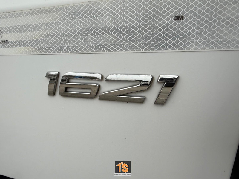 Mercedes-Benz ATEGO 1621 16 TONS - KOFFER/BOX - ORIGINAL KM - APK/TUV 05/2026 - TOP! - Kamion sa zatvorenim sandukom: slika 4 Mercedes-Benz ATEGO 1621 16 TONS - KOFFER/BOX - ORIGINAL KM - APK/TUV 05/2026 - TOP! - Kamion sa zatvorenim sandukom: slika 4