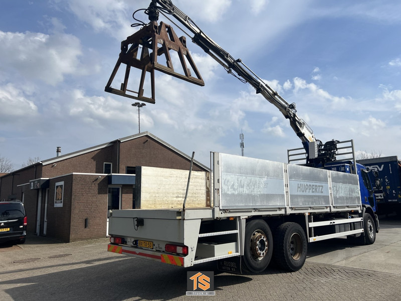 Renault PREMIUM LANDER 430.26 6X2 EL 2M ROLLKRAN - Kennis R16/7 - NL TOP TRUCK - Kamion sa tovarnim sandukom, Kamion sa dizalicom: slika 3 Renault PREMIUM LANDER 430.26 6X2 EL 2M ROLLKRAN - Kennis R16/7 - NL TOP TRUCK - Kamion sa tovarnim sandukom, Kamion sa dizalicom: slika 3