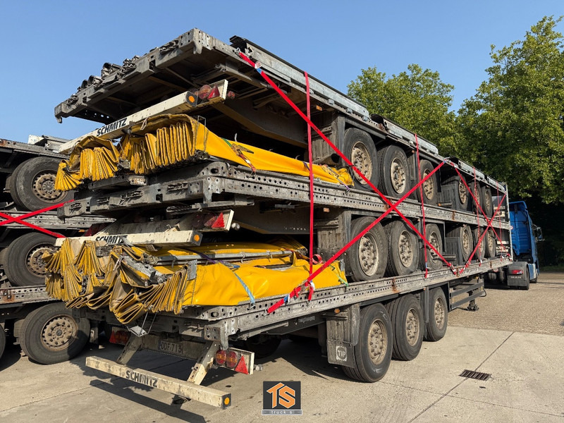 Schmitz Cargobull - STACK - gegalvaniseerd - 5 STACK - Poluprikolica sa ceradom: slika 1 Schmitz Cargobull - STACK - gegalvaniseerd - 5 STACK - Poluprikolica sa ceradom: slika 1