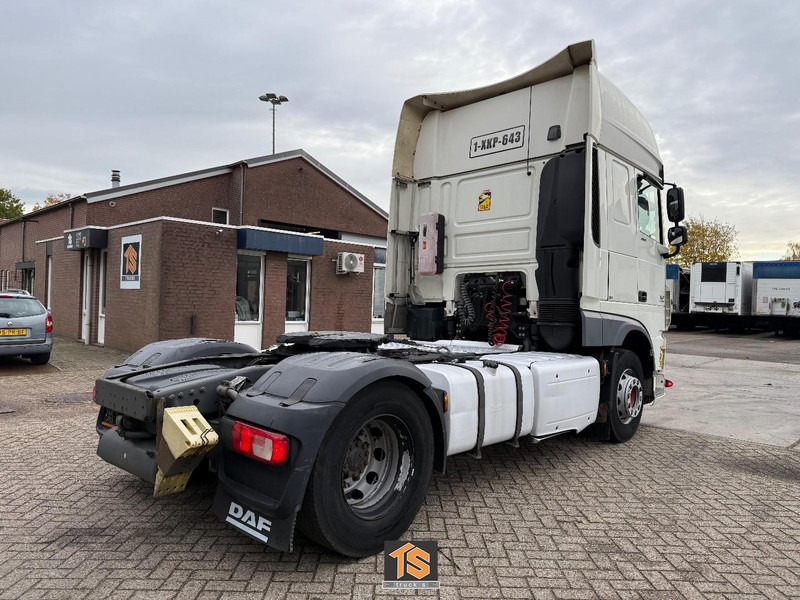 DAF FT XF 460 SSC KLIMA - NEW TACHO - NEW TIRES - BELGIUM TOP - Tegljač: slika 4 DAF FT XF 460 SSC KLIMA - NEW TACHO - NEW TIRES - BELGIUM TOP - Tegljač: slika 4