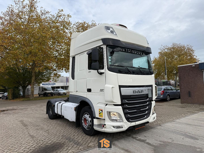 DAF FT XF 460 SSC KLIMA - NEW TACHO - NEW TIRES - BELGIUM TOP - Tegljač: slika 3 DAF FT XF 460 SSC KLIMA - NEW TACHO - NEW TIRES - BELGIUM TOP - Tegljač: slika 3