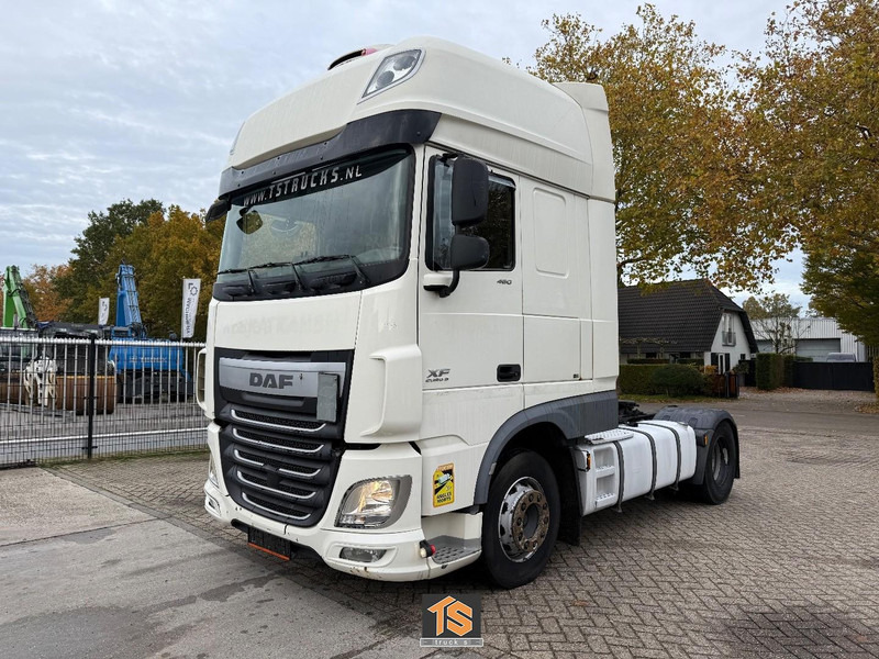 DAF FT XF 460 SSC KLIMA - NEW TACHO - NEW TIRES - BELGIUM TOP - Tegljač: slika 1 DAF FT XF 460 SSC KLIMA - NEW TACHO - NEW TIRES - BELGIUM TOP - Tegljač: slika 1