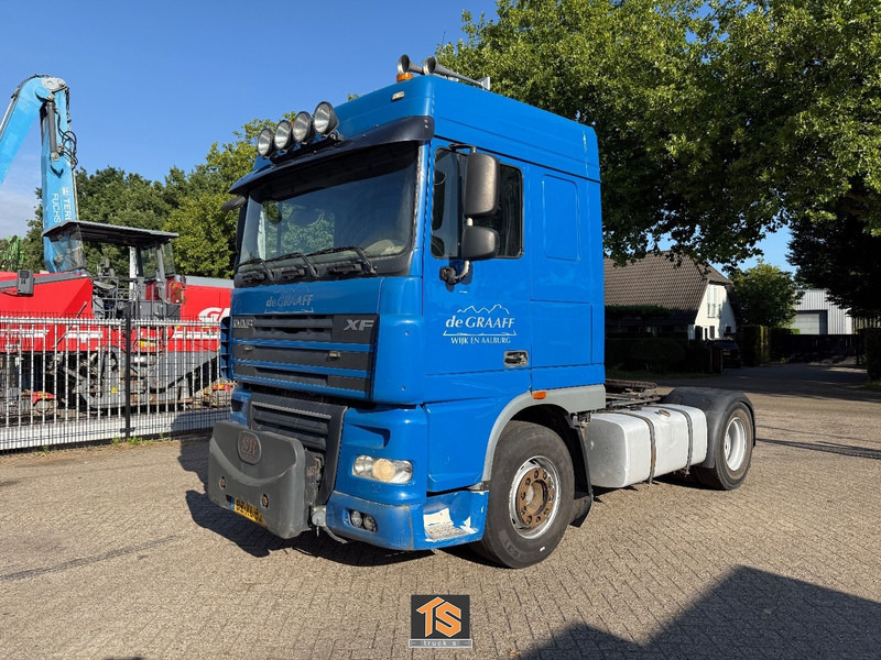 DAF FT XF105 410 - SC - HYDRAULIEK - NL TOP TRUCK - TUV 11/25 - Tegljač: slika 1 DAF FT XF105 410 - SC - HYDRAULIEK - NL TOP TRUCK - TUV 11/25 - Tegljač: slika 1