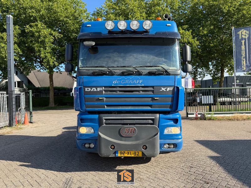 DAF FT XF105 410 - SC - HYDRAULIEK - NL TOP TRUCK - TUV 11/25 - Tegljač: slika 2 DAF FT XF105 410 - SC - HYDRAULIEK - NL TOP TRUCK - TUV 11/25 - Tegljač: slika 2