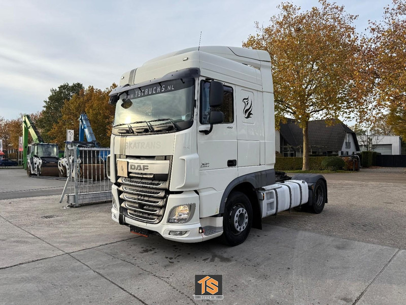 DAF XF 106.460 AUTOMATIC - EURO 6 - BELGIUM TOP TRUCK - NEW APK/TUV - Tegljač: slika 1 DAF XF 106.460 AUTOMATIC - EURO 6 - BELGIUM TOP TRUCK - NEW APK/TUV - Tegljač: slika 1