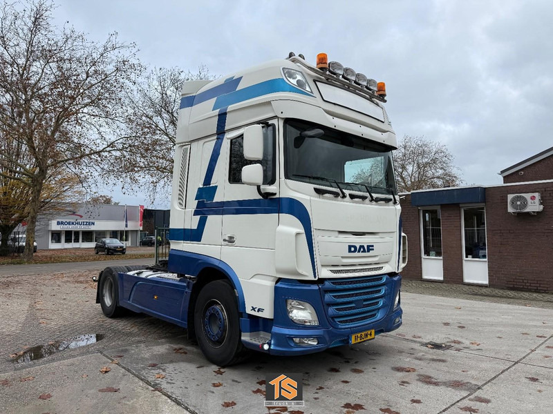 DAF XF 460 FT 2 TANKS - KLIMA - NL TOP TRUCK - Tegljač: slika 2 DAF XF 460 FT 2 TANKS - KLIMA - NL TOP TRUCK - Tegljač: slika 2