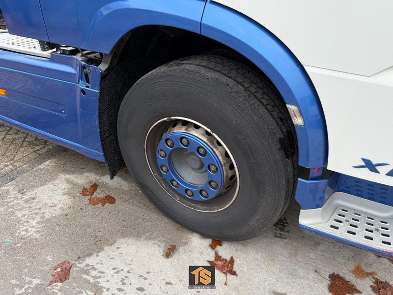 DAF XF 460 FT 2 TANKS - KLIMA - NL TOP TRUCK - Tegljač: slika 3 DAF XF 460 FT 2 TANKS - KLIMA - NL TOP TRUCK - Tegljač: slika 3