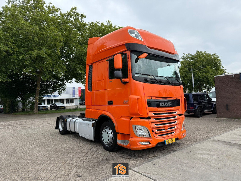 DAF XF 460 FT MEGA/LOW - 2 TANKS - NL TOP TRUCK - TUV 1/26 - Tegljač: slika 2 DAF XF 460 FT MEGA/LOW - 2 TANKS - NL TOP TRUCK - TUV 1/26 - Tegljač: slika 2