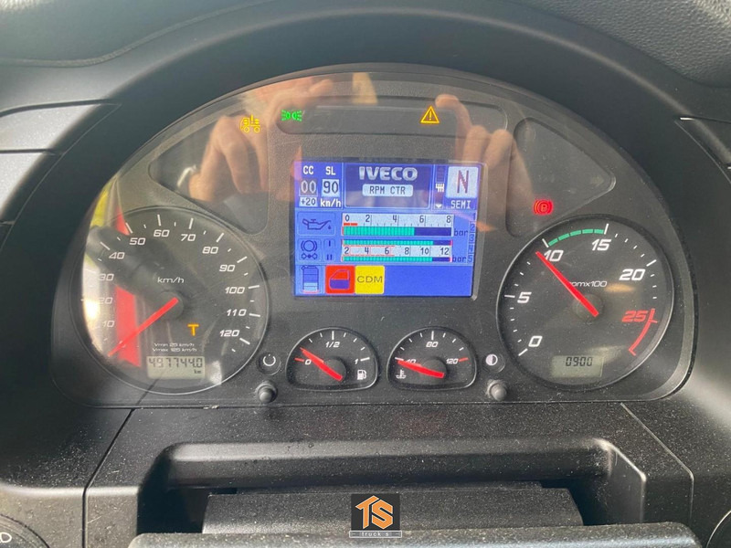 Iveco AS440T/ FP-LT 420 - STRALIS - MEGA/LOW - NL TOP TRUCK - Tegljač: slika 5 Iveco AS440T/ FP-LT 420 - STRALIS - MEGA/LOW - NL TOP TRUCK - Tegljač: slika 5