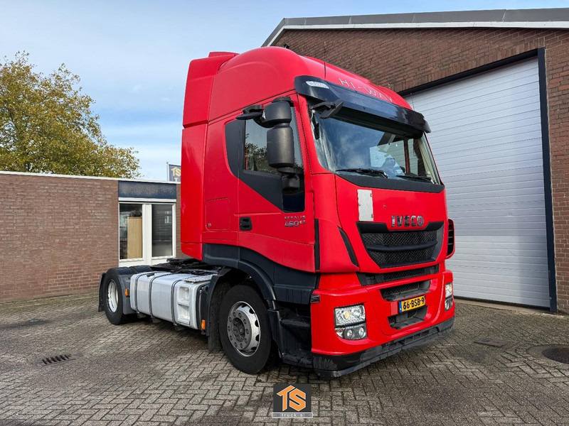 Iveco AS440T/P 460 - 2TANKS - NL TOP TRUCK - Tegljač: slika 3 Iveco AS440T/P 460 - 2TANKS - NL TOP TRUCK - Tegljač: slika 3