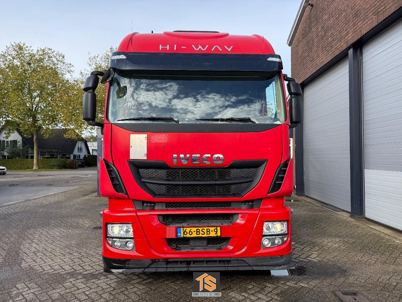 Iveco AS440T/P 460 - 2TANKS - NL TOP TRUCK - Tegljač: slika 2 Iveco AS440T/P 460 - 2TANKS - NL TOP TRUCK - Tegljač: slika 2