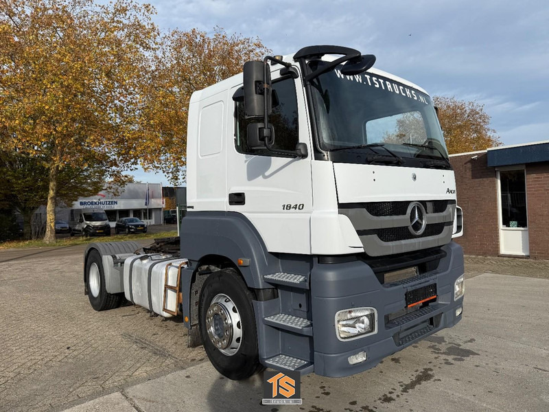 Mercedes-Benz AXOR 18.40 MP3 - MANUAL - TOP TRUCK - Tegljač: slika 3 Mercedes-Benz AXOR 18.40 MP3 - MANUAL - TOP TRUCK - Tegljač: slika 3