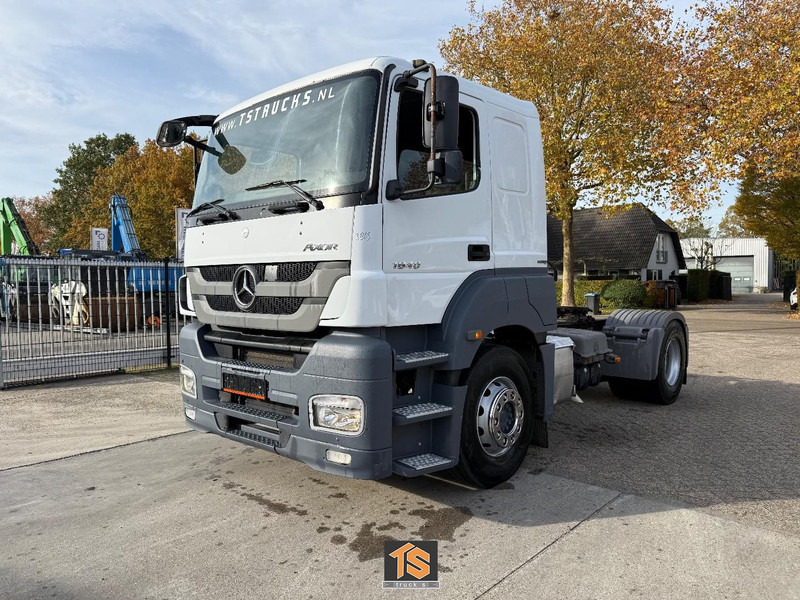 Mercedes-Benz AXOR 18.40 MP3 - MANUAL - TOP TRUCK - Tegljač: slika 1 Mercedes-Benz AXOR 18.40 MP3 - MANUAL - TOP TRUCK - Tegljač: slika 1