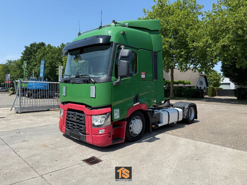 Renault T 460 2 TANK - MEGA/LOW - GERMAN TRUCK - TUV 3/26 - Tegljač: slika 1 Renault T 460 2 TANK - MEGA/LOW - GERMAN TRUCK - TUV 3/26 - Tegljač: slika 1