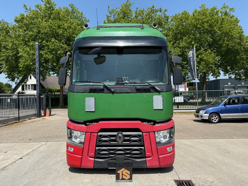 Renault T 460 2 TANK - MEGA/LOW - GERMAN TRUCK - TUV 3/26 - Tegljač: slika 2 Renault T 460 2 TANK - MEGA/LOW - GERMAN TRUCK - TUV 3/26 - Tegljač: slika 2
