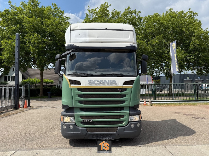 Scania R440 3-PEDAL - RETARDER - TOP TRUCK - Tegljač: slika 2 Scania R440 3-PEDAL - RETARDER - TOP TRUCK - Tegljač: slika 2