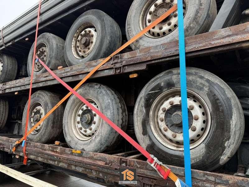 Van Hool 3B2011 BPW - 5 STACKS - NL TRAILERS - Poluprikolica sa ceradom: slika 4 Van Hool 3B2011 BPW - 5 STACKS - NL TRAILERS - Poluprikolica sa ceradom: slika 4