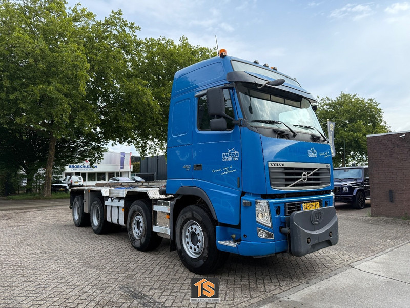 Volvo FH 460 8X4R CONTAINER - BIG AXLE - NL TOP TRUCK - TUV 1/26 - Kamion za prevoz kontejnera/ Kamion sa promenjivim sandukom: slika 3 Volvo FH 460 8X4R CONTAINER - BIG AXLE - NL TOP TRUCK - TUV 1/26 - Kamion za prevoz kontejnera/ Kamion sa promenjivim sandukom: slika 3