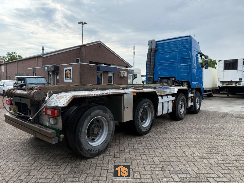 Volvo FH 460 8X4R CONTAINER - BIG AXLE - NL TOP TRUCK - TUV 1/26 - Kamion za prevoz kontejnera/ Kamion sa promenjivim sandukom: slika 5 Volvo FH 460 8X4R CONTAINER - BIG AXLE - NL TOP TRUCK - TUV 1/26 - Kamion za prevoz kontejnera/ Kamion sa promenjivim sandukom: slika 5