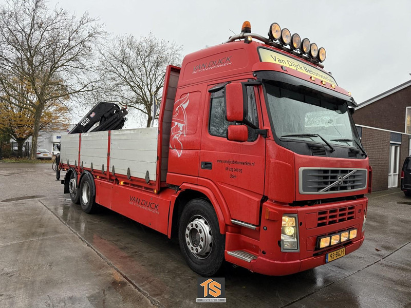 Volvo FM12 6X2R FAL8.0 RADT-A8 HIGH 420 - CRANE/KRAAN HMF1820 - MANUAL - NL TRUCK - TOP! - Kamion sa tovarnim sandukom, Kamion sa dizalicom: slika 5 Volvo FM12 6X2R FAL8.0 RADT-A8 HIGH 420 - CRANE/KRAAN HMF1820 - MANUAL - NL TRUCK - TOP! - Kamion sa tovarnim sandukom, Kamion sa dizalicom: slika 5