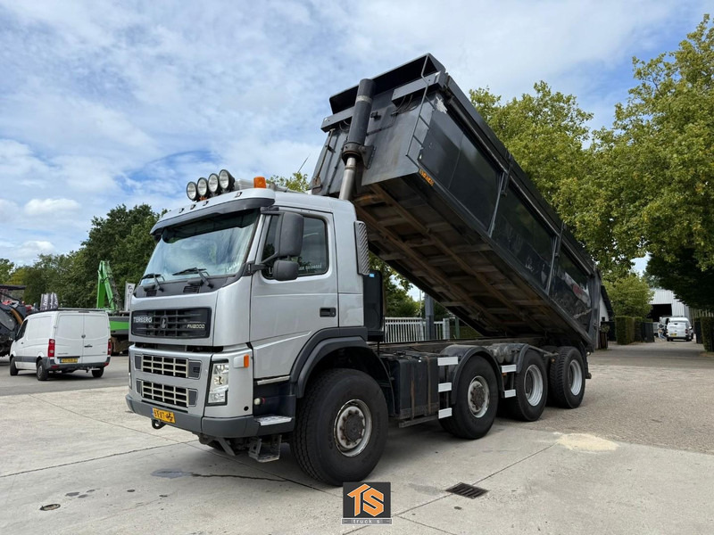 Volvo FM2000-T TERBERG 8X8 - EURO 5 - AUTOMATIC - KIPPER/TIPPER - NL TRUCK - ISOLATED HARDOX - TOP! - Istovarivač: slika 1 Volvo FM2000-T TERBERG 8X8 - EURO 5 - AUTOMATIC - KIPPER/TIPPER - NL TRUCK - ISOLATED HARDOX - TOP! - Istovarivač: slika 1