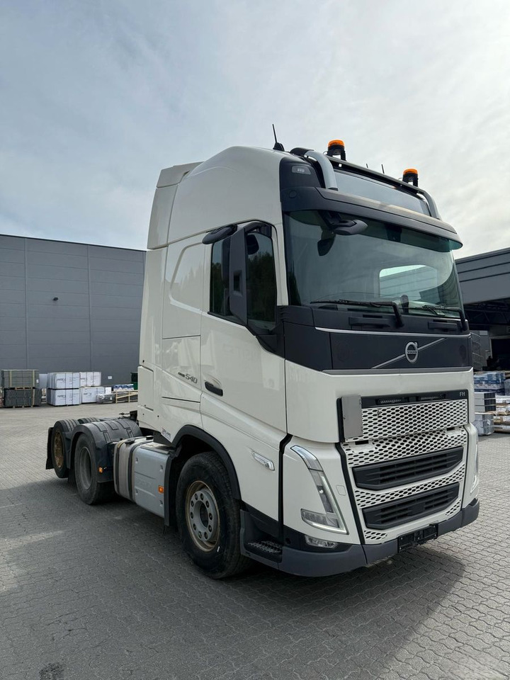 Volvo FH540 6x2 / Double boogie - Tegljač: slika 1 Volvo FH540 6x2 / Double boogie - Tegljač: slika 1