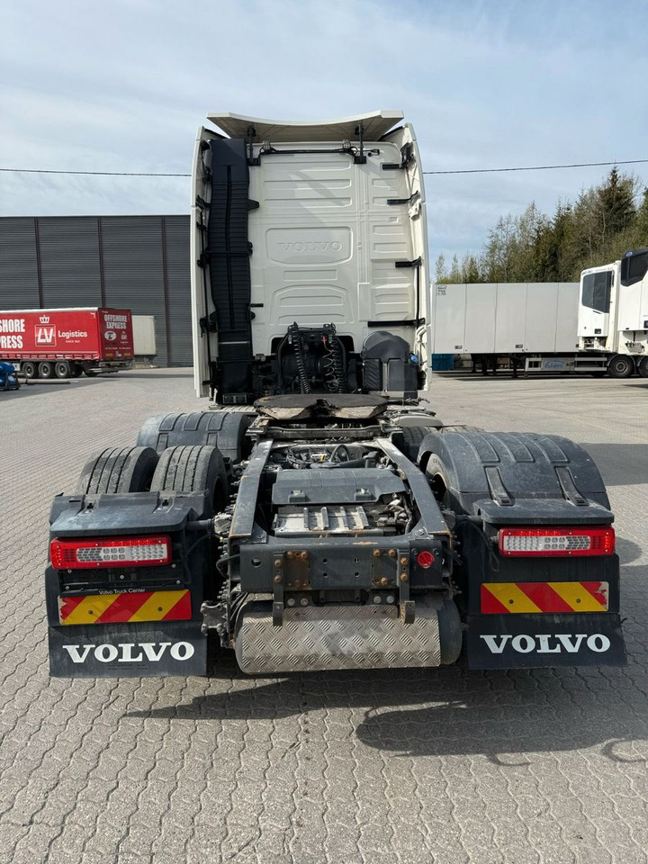 Volvo FH540 6x2 / Double boogie - Tegljač: slika 4 Volvo FH540 6x2 / Double boogie - Tegljač: slika 4