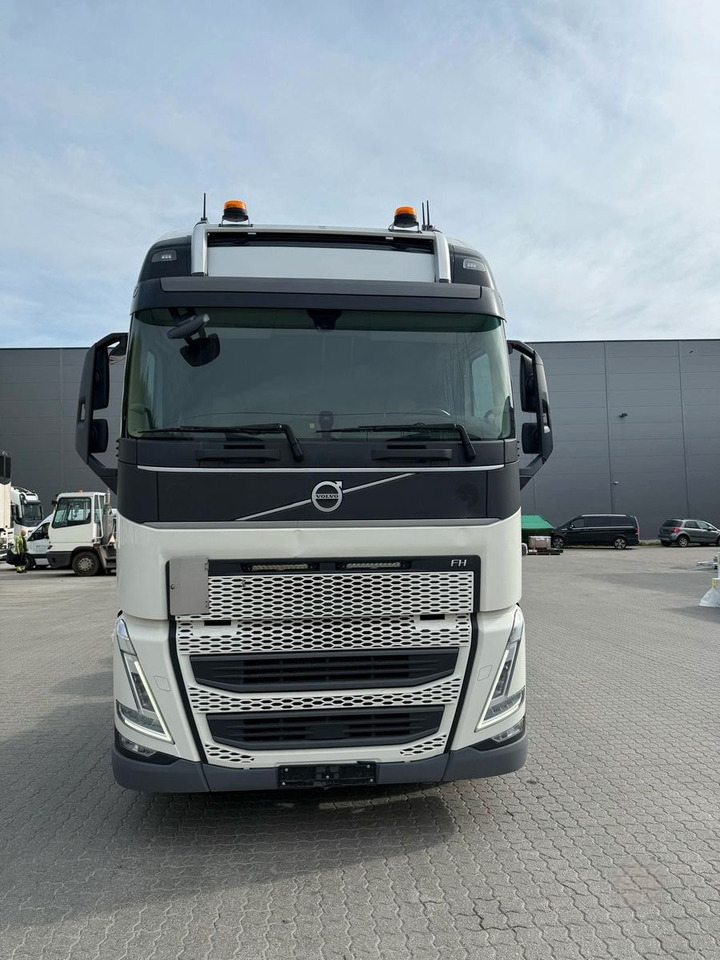 Volvo FH540 6x2 / Double boogie - Tegljač: slika 2 Volvo FH540 6x2 / Double boogie - Tegljač: slika 2