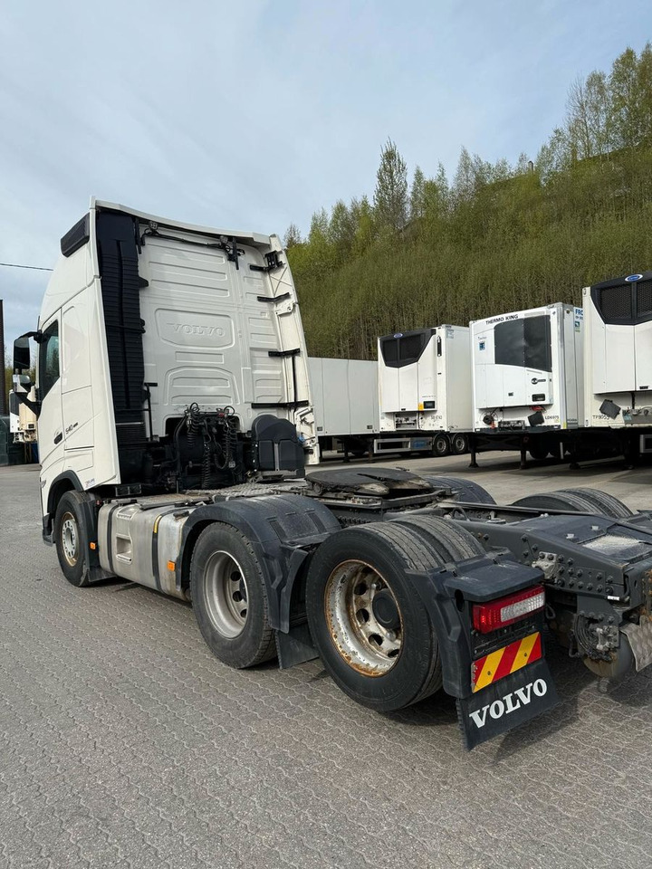 Volvo FH540 6x2 / Double boogie - Tegljač: slika 5 Volvo FH540 6x2 / Double boogie - Tegljač: slika 5