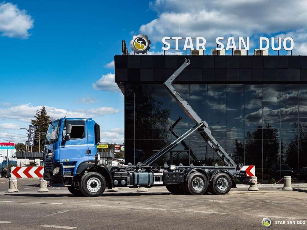 Tatra T158 PHOENIX 6x6 Euro 6 - Kamion: slika 2 Tatra T158 PHOENIX 6x6 Euro 6 - Kamion: slika 2