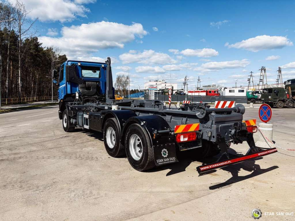 Tatra T158 PHOENIX 6x6 Euro 6 - Kamion: slika 5 Tatra T158 PHOENIX 6x6 Euro 6 - Kamion: slika 5