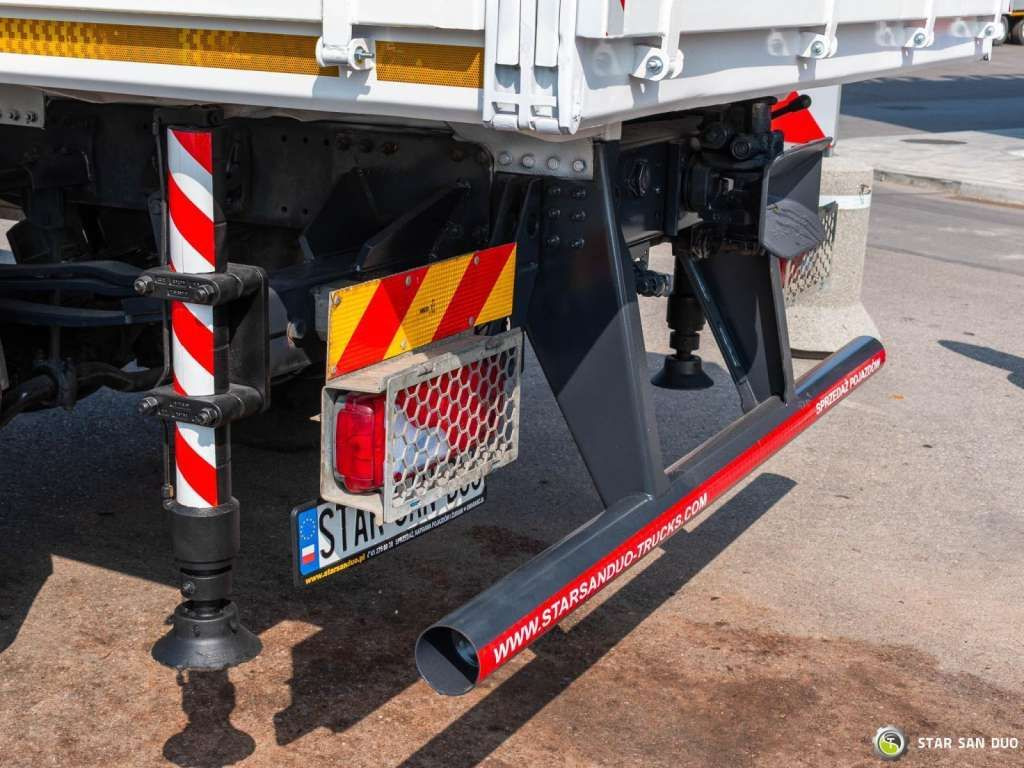 Kamion sa dizalicom MAN  TGM 18.250 4x4 Fassi F215A.0.23 Active HDS Cran: slika 22