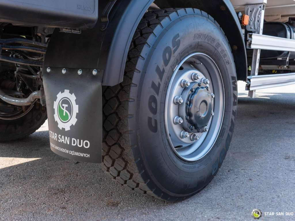 Kamion sa dizalicom MAN  TGM 18.250 4x4 Fassi F215A.0.23 Active HDS Cran: slika 28