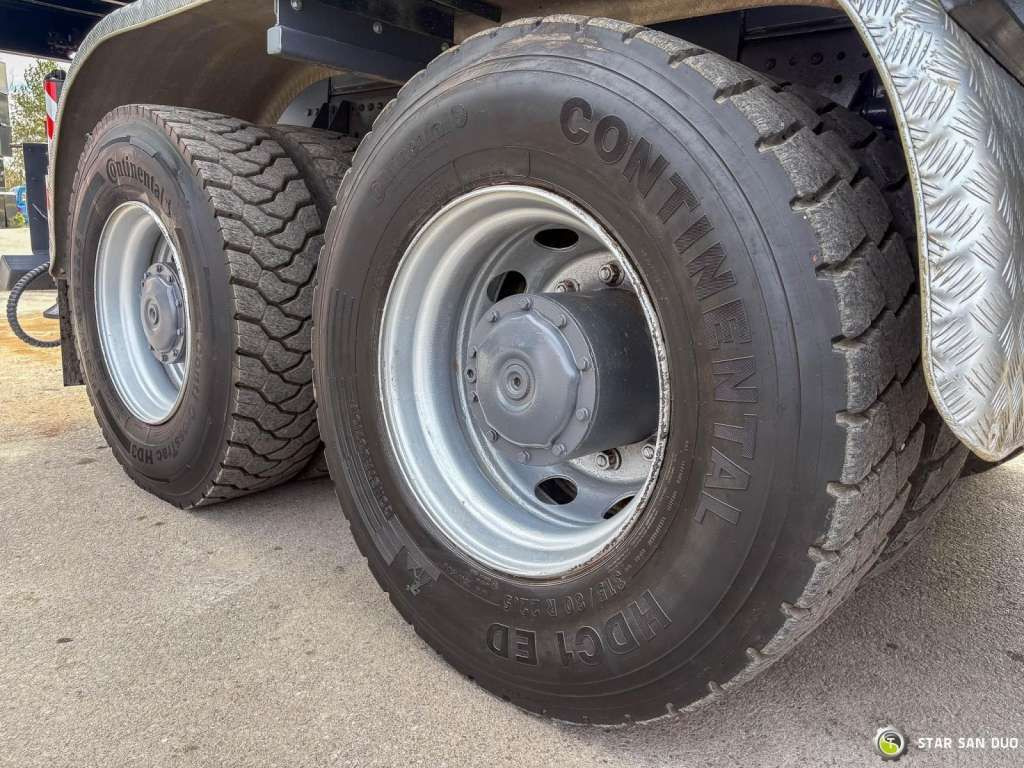 Kamion sa dizalicom novi Mercedes-Benz  ACTROS 3341 6x6 HMF 4220 K4 CRANE KIPPER: slika 22