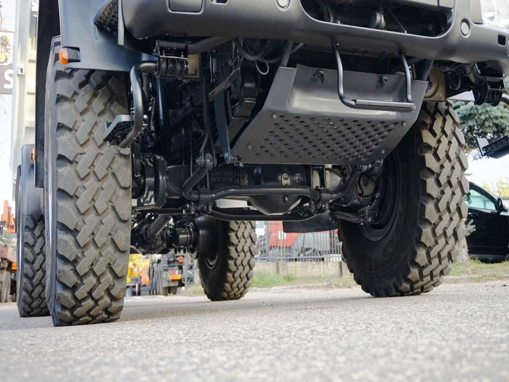 Vazdušna platforma montirana na kamion novi Mercedes-Benz  ATEGO 4x4 1018 WUMAG WT 170 Platform Lift 17m: slika 29