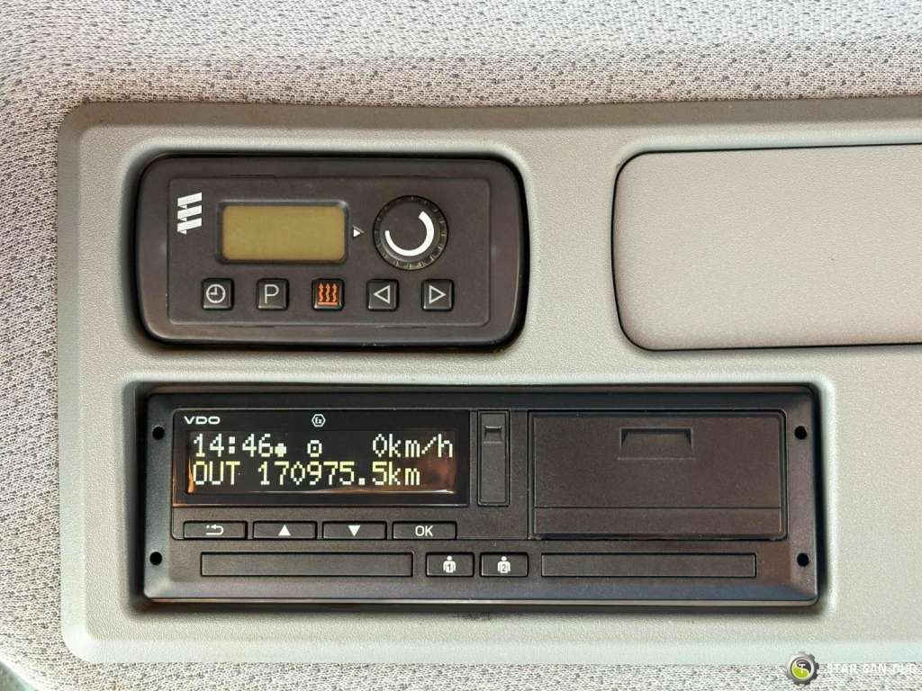 Vazdušna platforma montirana na kamion novi Mercedes-Benz  ATEGO 4x4 1018 WUMAG WT 170 Platform Lift 17m: slika 17